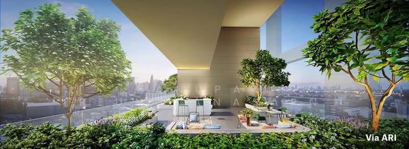 Via ARI, Bangkok, 42 Soi Ari 1, Samsen Nai, Phaya Thai, Bangkok, 2 Bedrooms, 82 sqm, Condo Option To Buy, by Panupak Reungtanasarn, 500411018 - DDproperty.com