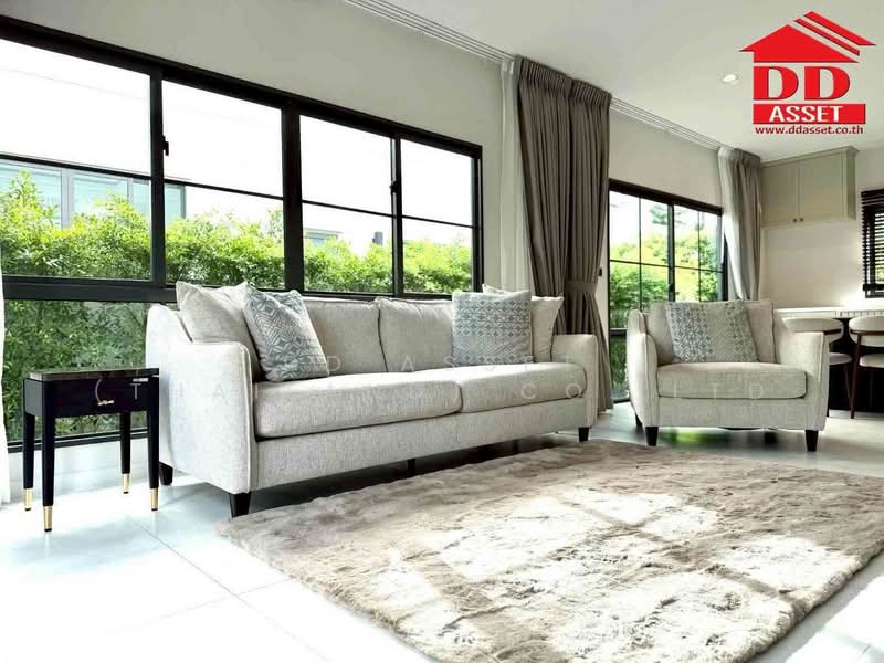 Setthasiri Bangna Km.10, Samut Prakan, Bangphli Yai, Bang Plee, Samut Prakan, 4 Bedrooms, 247 sqm, Single Detached House For Rent, by DD Asset (Thailand) Co.,Ltd, 500411019 - DDproperty.com