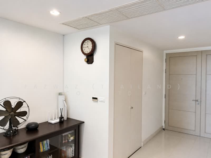 Baan Siri 31 : บ้านสิริ เธอร์ตี้วัน, กรุงเทพ, ถนนสุขุมวิท 31, คลองเตยเหนือ, วัฒนา, กรุงเทพ, 57 ตร.ม., คอนโด ขาย, โดย Fazwaz (Thailand) Co., Ltd., 500411022 - DDproperty.com