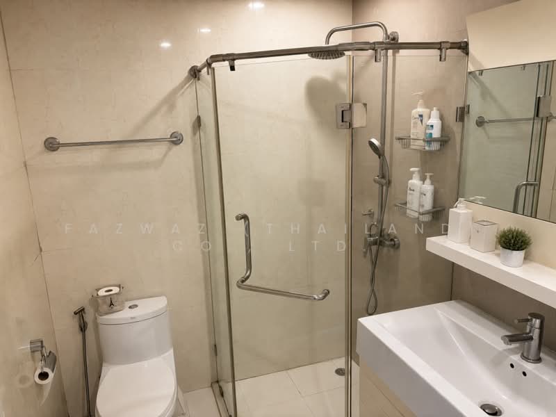 Baan Siri 31 : บ้านสิริ เธอร์ตี้วัน, กรุงเทพ, ถนนสุขุมวิท 31, คลองเตยเหนือ, วัฒนา, กรุงเทพ, 57 ตร.ม., คอนโด ขาย, โดย Fazwaz (Thailand) Co., Ltd., 500411022 - DDproperty.com