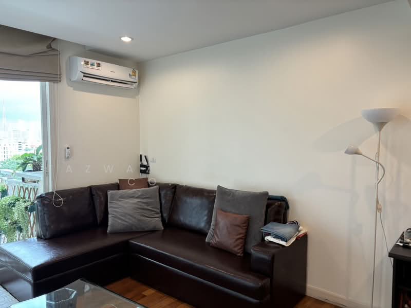 Baan Siri 31, Bangkok, Sukhumvit 31, Khlongtoei Nua, Watthana, Bangkok, 1 Bedroom, 57 sqm, Condo For Sale, by Fazwaz (Thailand) Co., Ltd., 500411022 - DDproperty.com