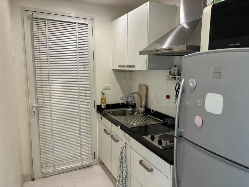 Baan Siri 31 : บ้านสิริ เธอร์ตี้วัน, กรุงเทพ, ถนนสุขุมวิท 31, คลองเตยเหนือ, วัฒนา, กรุงเทพ, 57 ตร.ม., คอนโด ขาย, โดย Fazwaz (Thailand) Co., Ltd., 500411022 - DDproperty.com