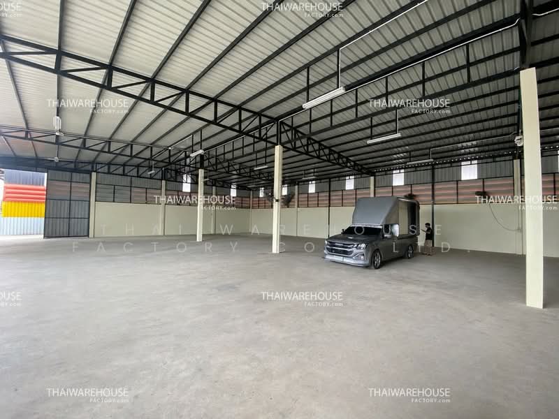 Factory & Warehouse for Rent in Bang Chan, Khlong Sam Wa, Bangkok | 400 SQ.M, Bangkok, Bang Chun, Khlong Sam Wa, Bangkok, , 400 sqm, Warehouse/Factory For Rent, by THAI WAREHOUSE FACTORY CO., LTD., 500411023 - DDproperty.com