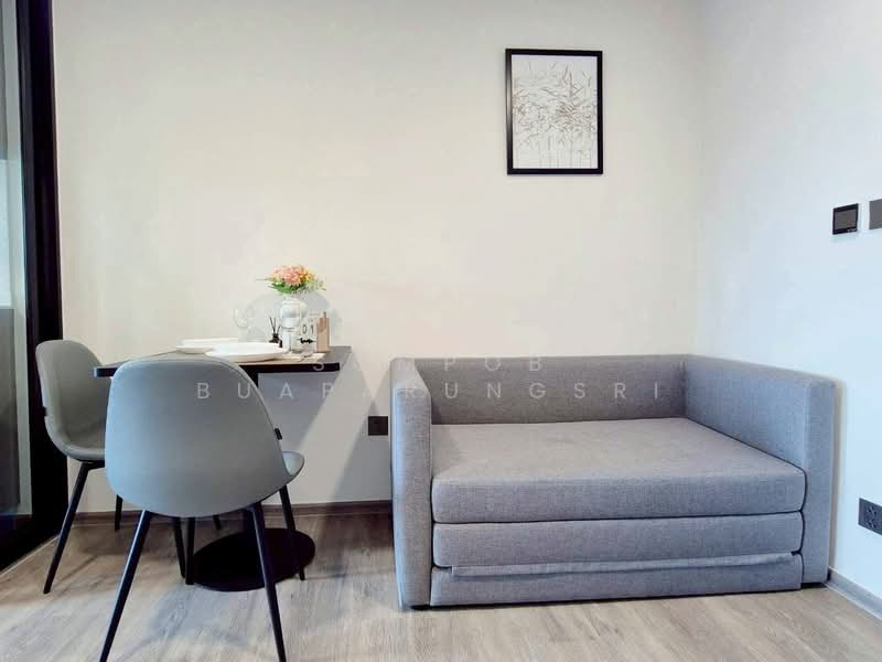 Atmoz Palacio Ladprao-Wanghin, Bangkok, 1349 Lat Phrao Road, Lat Phrao, Bangkok, 1 Bedroom, 26 sqm, Condo For Rent, by Sompob Buaparungsri, 500411026 - DDproperty.com