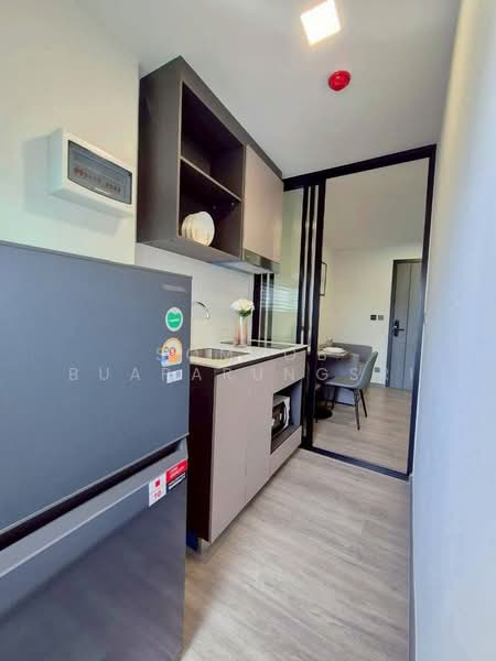 Atmoz Palacio Ladprao-Wanghin, Bangkok, 1349 Lat Phrao Road, Lat Phrao, Bangkok, 1 Bedroom, 26 sqm, Condo For Rent, by Sompob Buaparungsri, 500411026 - DDproperty.com
