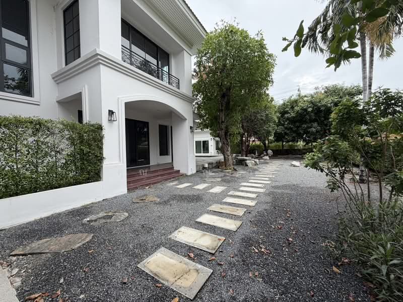 Laddarom Ratchapruek Rattanathibet 2, Nonthaburi, 99 Moo 1 Om Kret, Om Kret, Pak Kret, Nonthaburi, 4 Bedrooms, 844 sqm, Single Detached House For Sale, by คุณ วิญากร, 500411031 - DDproperty.com
