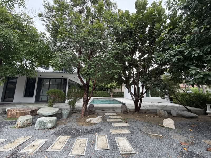 Laddarom Ratchapruek Rattanathibet 2, Nonthaburi, 99 Moo 1 Om Kret, Om Kret, Pak Kret, Nonthaburi, 4 Bedrooms, 844 sqm, Single Detached House For Sale, by คุณ วิญากร, 500411031 - DDproperty.com