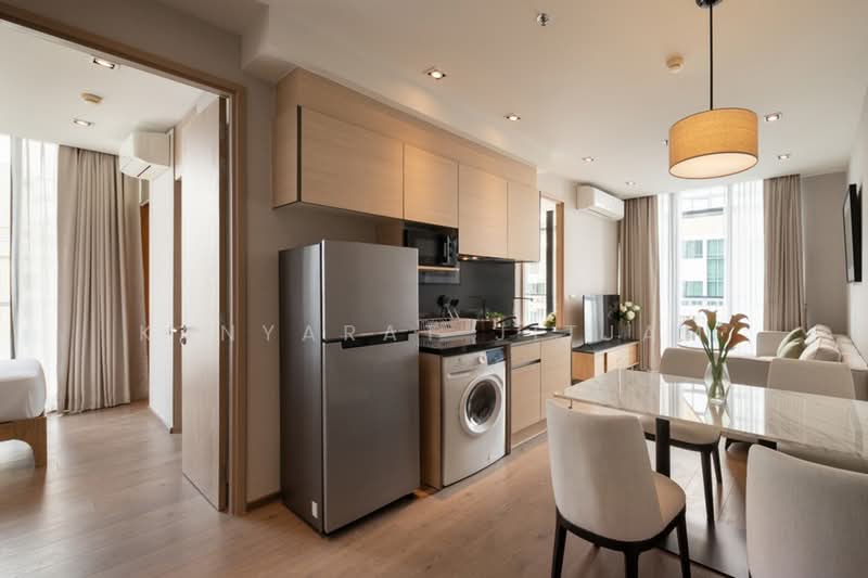 Park Origin Phrom Phong (Park 24), Bangkok, 68 Soi Sukhumvit 24, Khong Tan, Khlong Toei, Bangkok, 2 Bedrooms, 55 sqm, Condo For Rent, by Kanyarat Jitjam, 500411035 - DDproperty.com