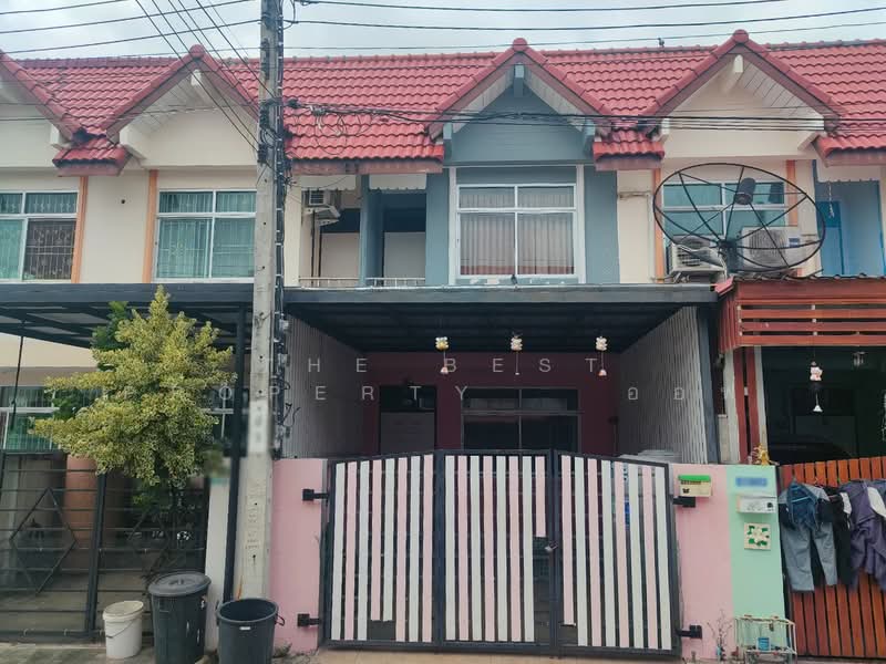 Denchai Praksa (Klongarsei), Samut Prakan, Phreak Sa Mai, Muang Samut Prakarn, Samut Prakan, 2 Bedrooms, 120 sqm, Single Detached House For Sale, by The Best Property ออฟ, 500411037 - DDproperty.com