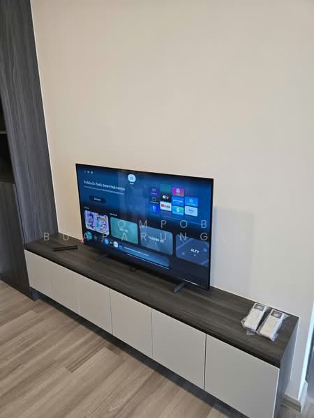 Chapter One More Kaset, Bangkok, Sena Nikhom, Chatuchak, Bangkok, 1 Bedroom, 27 sqm, Condo For Rent, by Sompob Buaparungsri, 500411041 - DDproperty.com