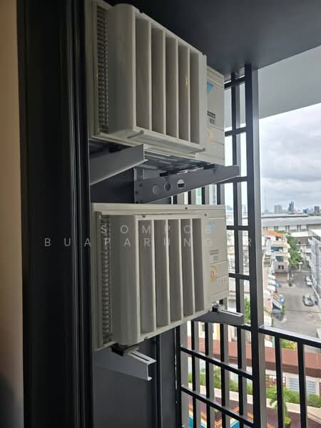 Chapter One More Kaset, Bangkok, Sena Nikhom, Chatuchak, Bangkok, 1 Bedroom, 27 sqm, Condo For Rent, by Sompob Buaparungsri, 500411041 - DDproperty.com