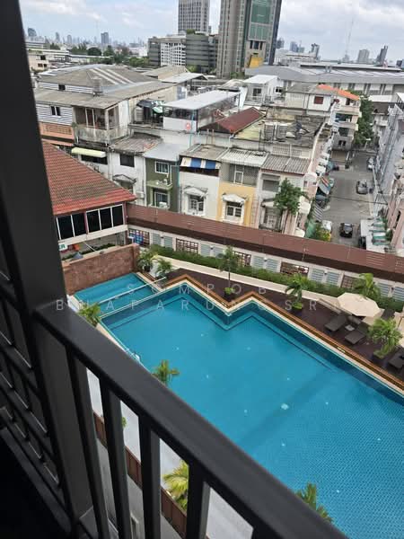 Chapter One More Kaset, Bangkok, Sena Nikhom, Chatuchak, Bangkok, 1 Bedroom, 27 sqm, Condo For Rent, by Sompob Buaparungsri, 500411041 - DDproperty.com