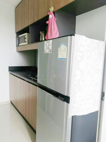 Rich Park Chao Phraya, Nonthaburi, Rattanathibet, Bang Kra So, Muang Nonthaburi, Nonthaburi, 1 Bedroom, 34 sqm, Condo For Rent, by Cat Real Estate (Thailand) Co., Ltd., 500411042 - DDproperty.com