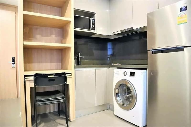 M Ladprao, Bangkok, 1188 Phahonyothin Rd, Jom Phon, Chatuchak, Bangkok, 1 Bedroom, 38 sqm, Condo For Rent, by Khun Toey เตย, 500411044 - DDproperty.com