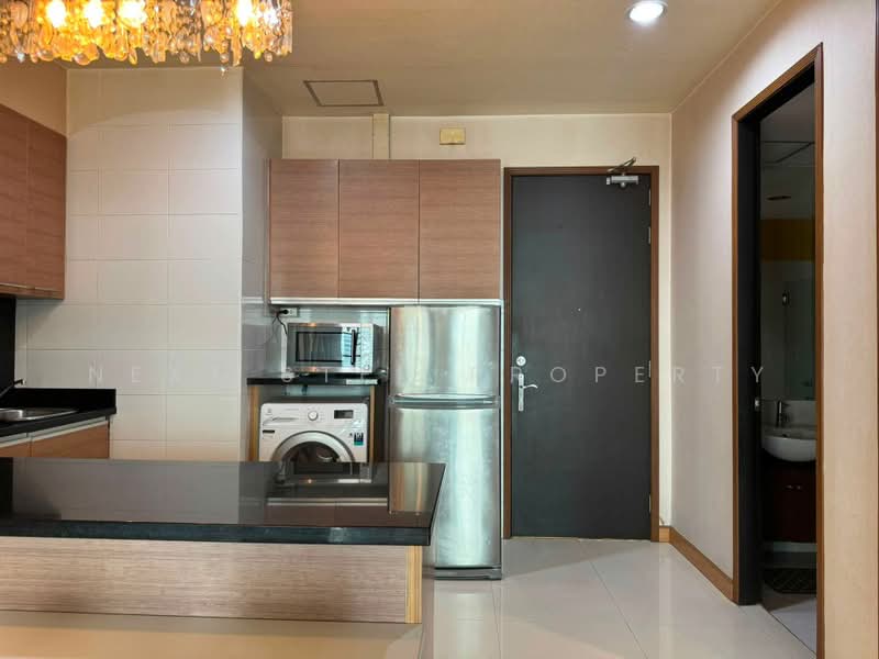 Citi Smart Sukhumvit 18, Bangkok, 366 Soi Sukhumvit 18, Sukhumvit Road, Khlong Toei, Bangkok, 2 Bedrooms, 80 sqm, Condo For Rent, by Next Step Property, 500411045 - DDproperty.com