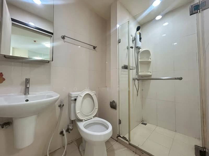 iCondo Sukhumvit 103, Bangkok, Soi Udom Suk 58, Sukhumvit Road, Bang Na, Bangkok, 1 Bedroom, 32 sqm, Condo For Rent, by Zom (ส้ม), 500411046 - DDproperty.com