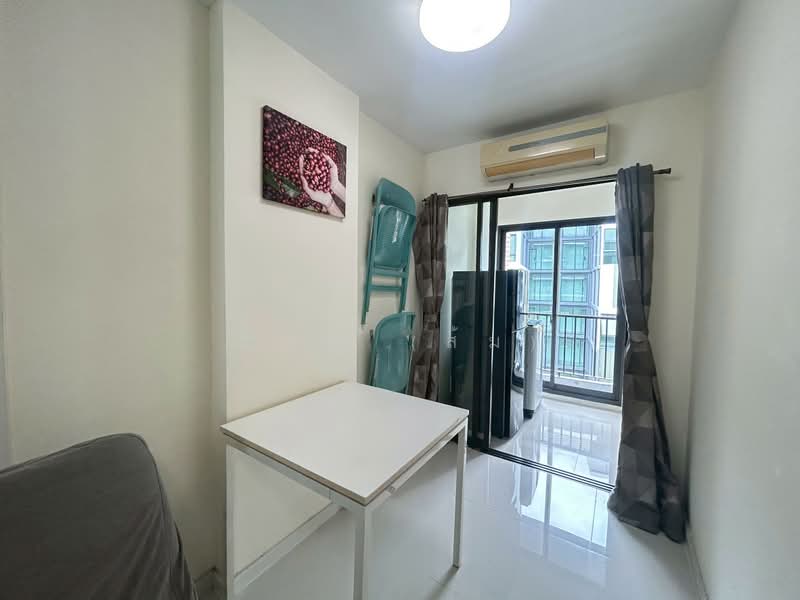 iCondo Sukhumvit 103, Bangkok, Soi Udom Suk 58, Sukhumvit Road, Bang Na, Bangkok, 1 Bedroom, 32 sqm, Condo For Rent, by Zom (ส้ม), 500411046 - DDproperty.com