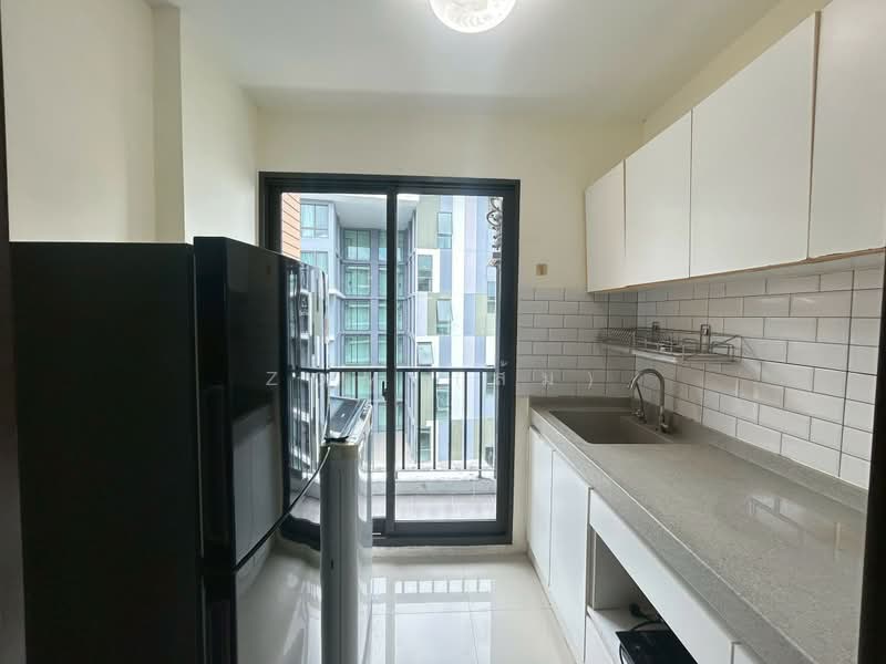 iCondo Sukhumvit 103, Bangkok, Soi Udom Suk 58, Sukhumvit Road, Bang Na, Bangkok, 1 Bedroom, 32 sqm, Condo For Rent, by Zom (ส้ม), 500411046 - DDproperty.com