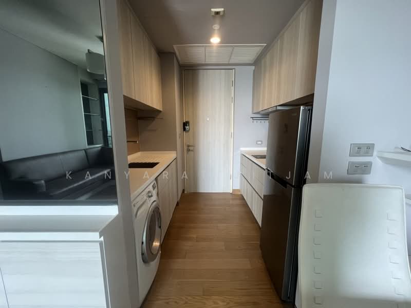 The Lumpini 24, Bangkok, Sukhumvit 24 Road, Khong Tan, Khlong Toei, Bangkok, 2 Bedrooms, 54 sqm, Condo For Rent, by Kanyarat Jitjam, 500411048 - DDproperty.com