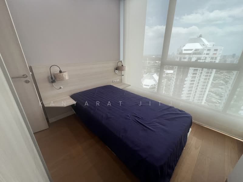 The Lumpini 24, Bangkok, Sukhumvit 24 Road, Khong Tan, Khlong Toei, Bangkok, 2 Bedrooms, 54 sqm, Condo For Rent, by Kanyarat Jitjam, 500411048 - DDproperty.com
