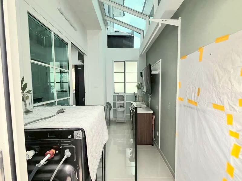 ขาย บ้านแฝด มุมถนนเมน หมู่บ้าน นีโอ โฮม รัตนาธิเบศร์-ราชพฤกษ์, นนทบุรี, บางรักพัฒนา, บางบัวทอง, นนทบุรี, 110 ตร.ม., บ้านแฝด ขาย, โดย กรณวัสส์ กัณฑวัสส์วงส์, 500411051 - DDproperty.com