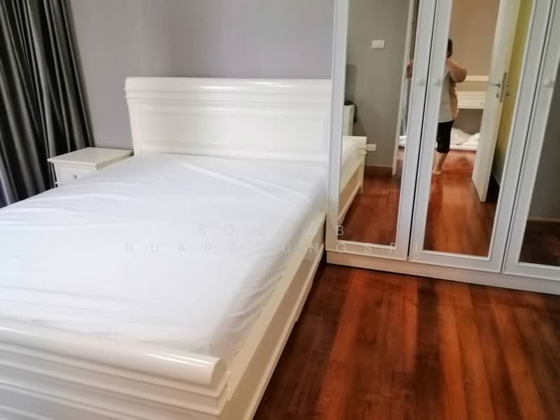 Ivy Sathorn 10, Bangkok, 88 Soi Sathorn 12, Sathorn Road, Silom, Bang Rak, Bangkok, 1 Bedroom, 41 sqm, Condo For Rent, by Sompob Buaparungsri, 500411054 - DDproperty.com