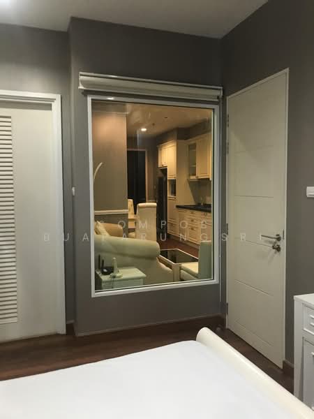 Ivy Sathorn 10, Bangkok, 88 Soi Sathorn 12, Sathorn Road, Silom, Bang Rak, Bangkok, 1 Bedroom, 41 sqm, Condo For Rent, by Sompob Buaparungsri, 500411054 - DDproperty.com