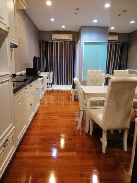 Ivy Sathorn 10, Bangkok, 88 Soi Sathorn 12, Sathorn Road, Silom, Bang Rak, Bangkok, 1 Bedroom, 41 sqm, Condo For Rent, by Sompob Buaparungsri, 500411054 - DDproperty.com
