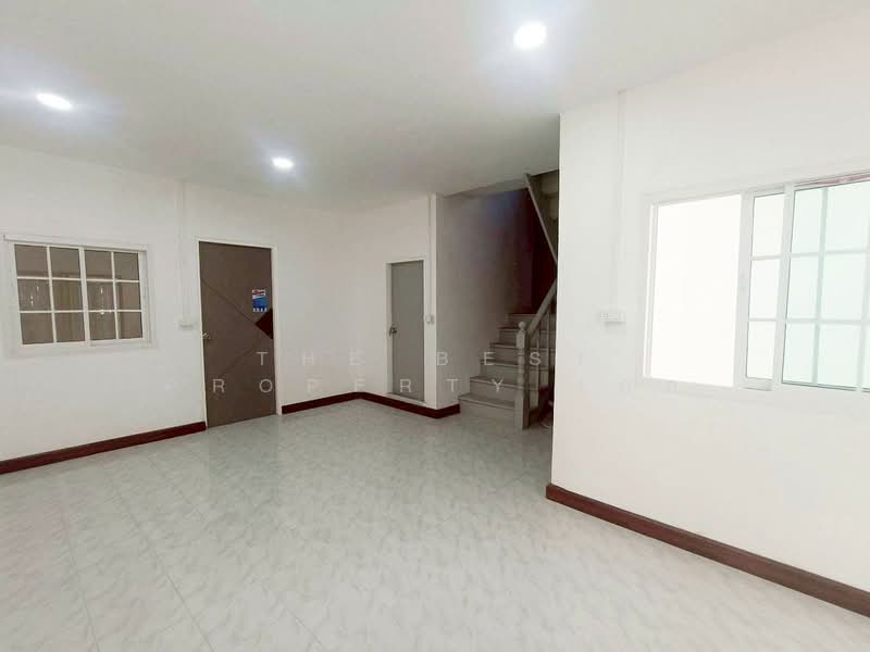 ภูมิใจนิเวศน์1 โครงการ15, Samut Prakan, Nai Khlong Bang Pla Kot, Phra Samut Jadee, Samut Prakan, 3 Bedrooms, 100 sqm, Townhouse For Sale, by The Best Property เอก, 500411058 - DDproperty.com