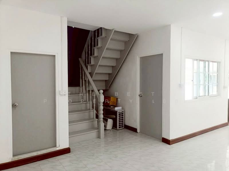 ภูมิใจนิเวศน์1 โครงการ15, Samut Prakan, Nai Khlong Bang Pla Kot, Phra Samut Jadee, Samut Prakan, 3 Bedrooms, 100 sqm, Townhouse For Sale, by The Best Property เอก, 500411058 - DDproperty.com