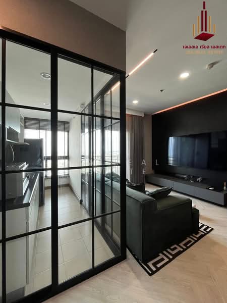 Supalai Loft @ Talat Phlu Station, Bangkok, Ratchadaphisek Road, Talat Plu, Thon Buri, Bangkok, 2 Bedrooms, 70 sqm, Condo For Rent, by JSA REAL ESTATE, 500411059 - DDproperty.com