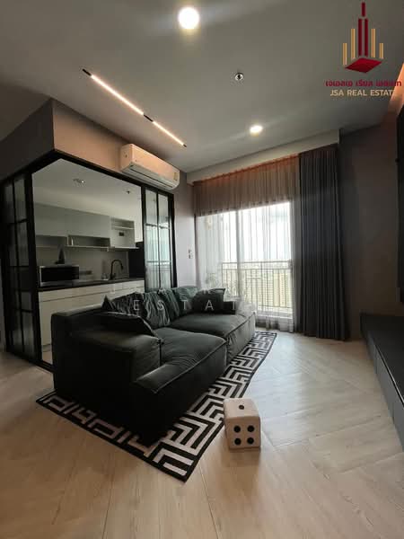 Supalai Loft @ Talat Phlu Station, Bangkok, Ratchadaphisek Road, Talat Plu, Thon Buri, Bangkok, 2 Bedrooms, 70 sqm, Condo For Rent, by JSA REAL ESTATE, 500411059 - DDproperty.com