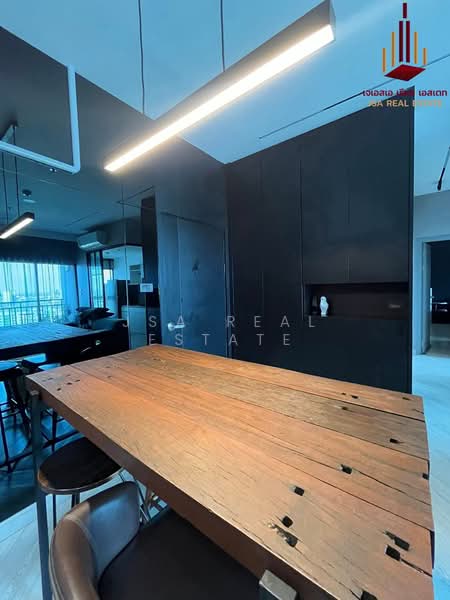 Supalai Loft @ Talat Phlu Station : ศุภาลัย ลอฟท์ แอท สถานีตลาดพลู, กรุงเทพ, ถนนรัชดาภิเษก, ตลาดพลู, ธนบุรี, กรุงเทพ, 70 ตร.ม., คอนโด ให้เช่า, โดย JSA REAL ESTATE, 500411059 - DDproperty.com