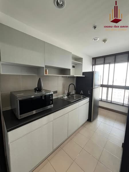 Supalai Loft @ Talat Phlu Station : ศุภาลัย ลอฟท์ แอท สถานีตลาดพลู, กรุงเทพ, ถนนรัชดาภิเษก, ตลาดพลู, ธนบุรี, กรุงเทพ, 70 ตร.ม., คอนโด ให้เช่า, โดย JSA REAL ESTATE, 500411059 - DDproperty.com