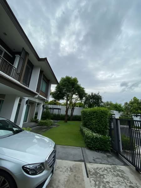 Nantawan Pinklao-Ratchapruek, Bangkok, Ratchaphruek Road, Taling Chan, Bangkok, 5 Bedrooms, 350 sqm, Single Detached House For Sale, by Saowaluk Anupong, 500411060 - DDproperty.com
