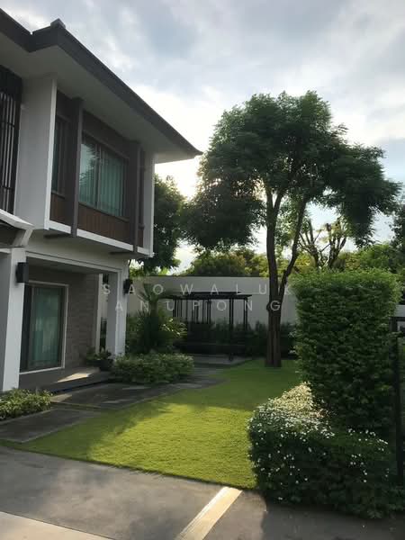 Nantawan Pinklao-Ratchapruek, Bangkok, Ratchaphruek Road, Taling Chan, Bangkok, 5 Bedrooms, 350 sqm, Single Detached House For Sale, by Saowaluk Anupong, 500411060 - DDproperty.com