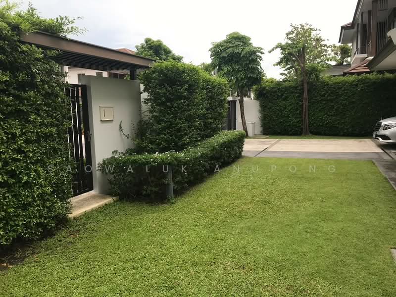 Nantawan Pinklao-Ratchapruek, Bangkok, Ratchaphruek Road, Taling Chan, Bangkok, 5 Bedrooms, 350 sqm, Single Detached House For Sale, by Saowaluk Anupong, 500411060 - DDproperty.com