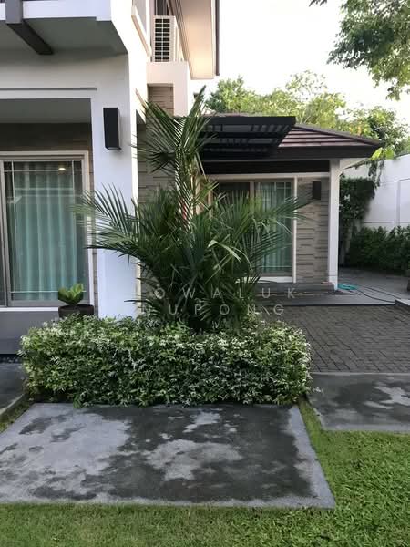 Nantawan Pinklao-Ratchapruek : บ้านนันทวัน ปิ่นเกล้า - ราชพฤกษ์, กรุงเทพ, ถนนราชพฤกษ์, ตลิ่งชัน, กรุงเทพ, 350 ตร.ม., บ้านเดี่ยว ขาย, โดย Saowaluk Anupong, 500411060 - DDproperty.com