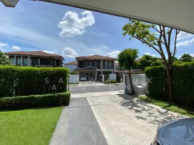 ขาย - Nantawan Pinklao-Ratchapruek : บ้านนันทวัน ปิ่นเกล้า - ราชพฤกษ์, กรุงเทพ