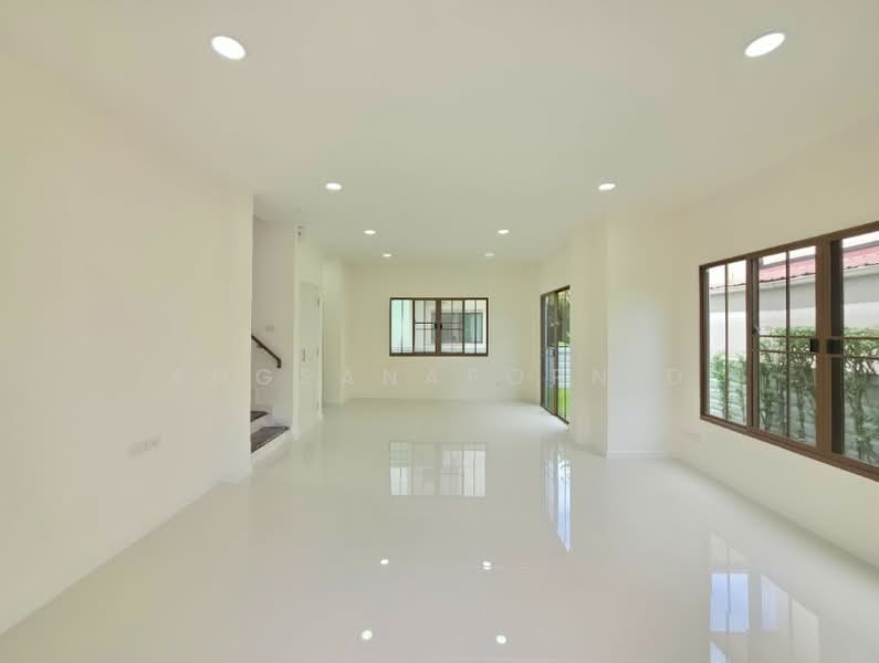 Burasiri Ratchaphruek-Chaengwattana, Nonthaburi, Soi Bang Phlap 5, Ratchaphruek Road, Bang Phlap, Pak Kret, Nonthaburi, 3 Bedrooms, 160 sqm, Single Detached House For Sale, by Angsanaporn D, 500411062 - DDproperty.com