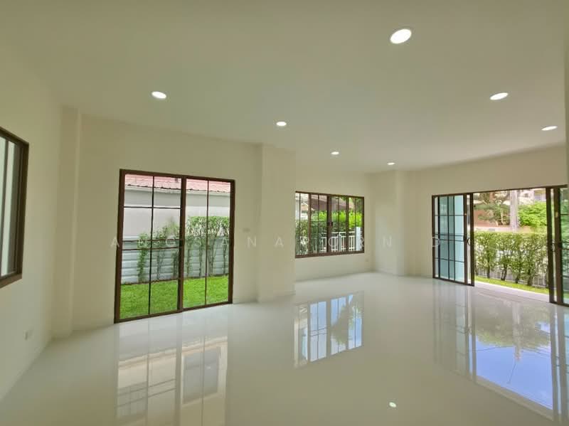Burasiri Ratchaphruek-Chaengwattana, Nonthaburi, Soi Bang Phlap 5, Ratchaphruek Road, Bang Phlap, Pak Kret, Nonthaburi, 3 Bedrooms, 160 sqm, Single Detached House For Sale, by Angsanaporn D, 500411062 - DDproperty.com