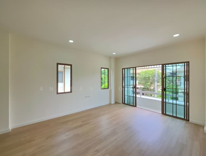 Burasiri Ratchaphruek-Chaengwattana, Nonthaburi, Soi Bang Phlap 5, Ratchaphruek Road, Bang Phlap, Pak Kret, Nonthaburi, 3 Bedrooms, 160 sqm, Single Detached House For Sale, by Angsanaporn D, 500411062 - DDproperty.com