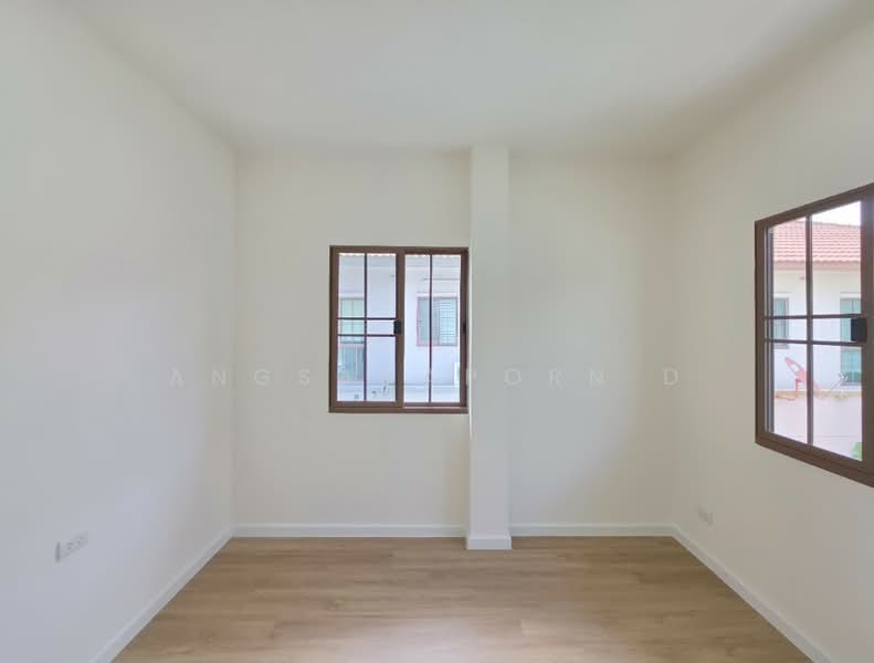 Burasiri Ratchaphruek-Chaengwattana, Nonthaburi, Soi Bang Phlap 5, Ratchaphruek Road, Bang Phlap, Pak Kret, Nonthaburi, 3 Bedrooms, 160 sqm, Single Detached House For Sale, by Angsanaporn D, 500411062 - DDproperty.com