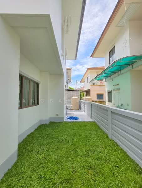 Burasiri Ratchaphruek-Chaengwattana, Nonthaburi, Soi Bang Phlap 5, Ratchaphruek Road, Bang Phlap, Pak Kret, Nonthaburi, 3 Bedrooms, 160 sqm, Single Detached House For Sale, by Angsanaporn D, 500411062 - DDproperty.com