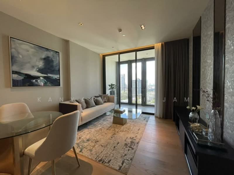 BEATNIQ Sukhumvit 32, Bangkok, Soi Sukhumvit 32, Sukhumvit Road, Khong Tan, Khlong Toei, Bangkok, 1 Bedroom, 58 sqm, Condo For Rent, by Kanyarat Jitjam, 500411063 - DDproperty.com