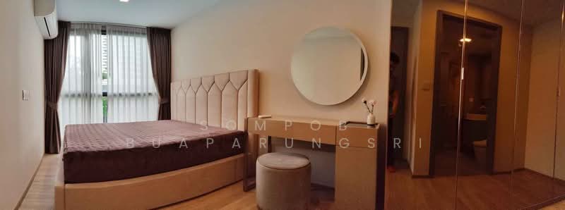 Taka Haus, Bangkok, 99 Soi Ekamai 10, Khlong Tan Nua, Watthana, Bangkok, 1 Bedroom, 45 sqm, Condo For Rent, by Sompob Buaparungsri, 500411065 - DDproperty.com