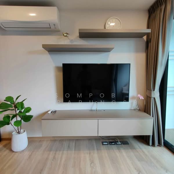 Taka Haus, Bangkok, 99 Soi Ekamai 10, Khlong Tan Nua, Watthana, Bangkok, 1 Bedroom, 45 sqm, Condo For Rent, by Sompob Buaparungsri, 500411065 - DDproperty.com