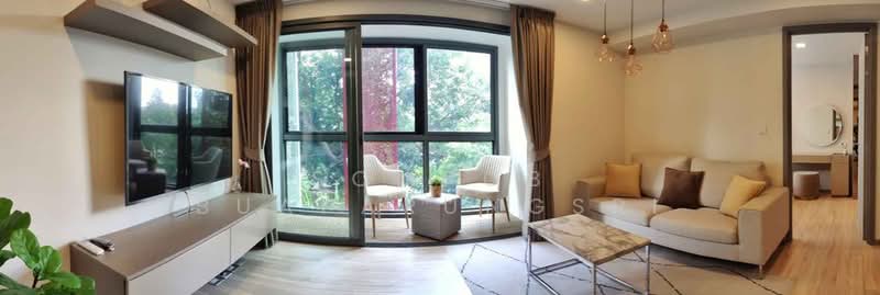 Taka Haus, Bangkok, 99 Soi Ekamai 10, Khlong Tan Nua, Watthana, Bangkok, 1 Bedroom, 45 sqm, Condo For Rent, by Sompob Buaparungsri, 500411065 - DDproperty.com