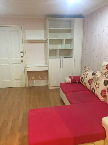 Lumpini Place Rama 8, Bangkok, 1521 Soi Arun Amarin 53, Arun Amarin Road, Bang Yi Khan, Bang Phlat, Bangkok, 1 Bedroom, 35 sqm, Condo For Rent, by Jakarin Houpramong, 500411067 - DDproperty.com
