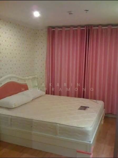 Lumpini Place Rama 8, Bangkok, 1521 Soi Arun Amarin 53, Arun Amarin Road, Bang Yi Khan, Bang Phlat, Bangkok, 1 Bedroom, 35 sqm, Condo For Rent, by Jakarin Houpramong, 500411067 - DDproperty.com